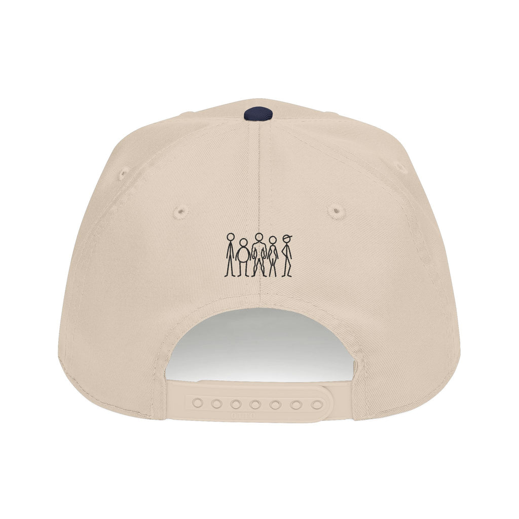 OFF FIGURE Embroidered Cap