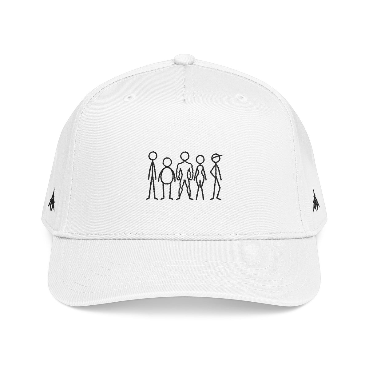 OFF FIGURE Embroidered Cap