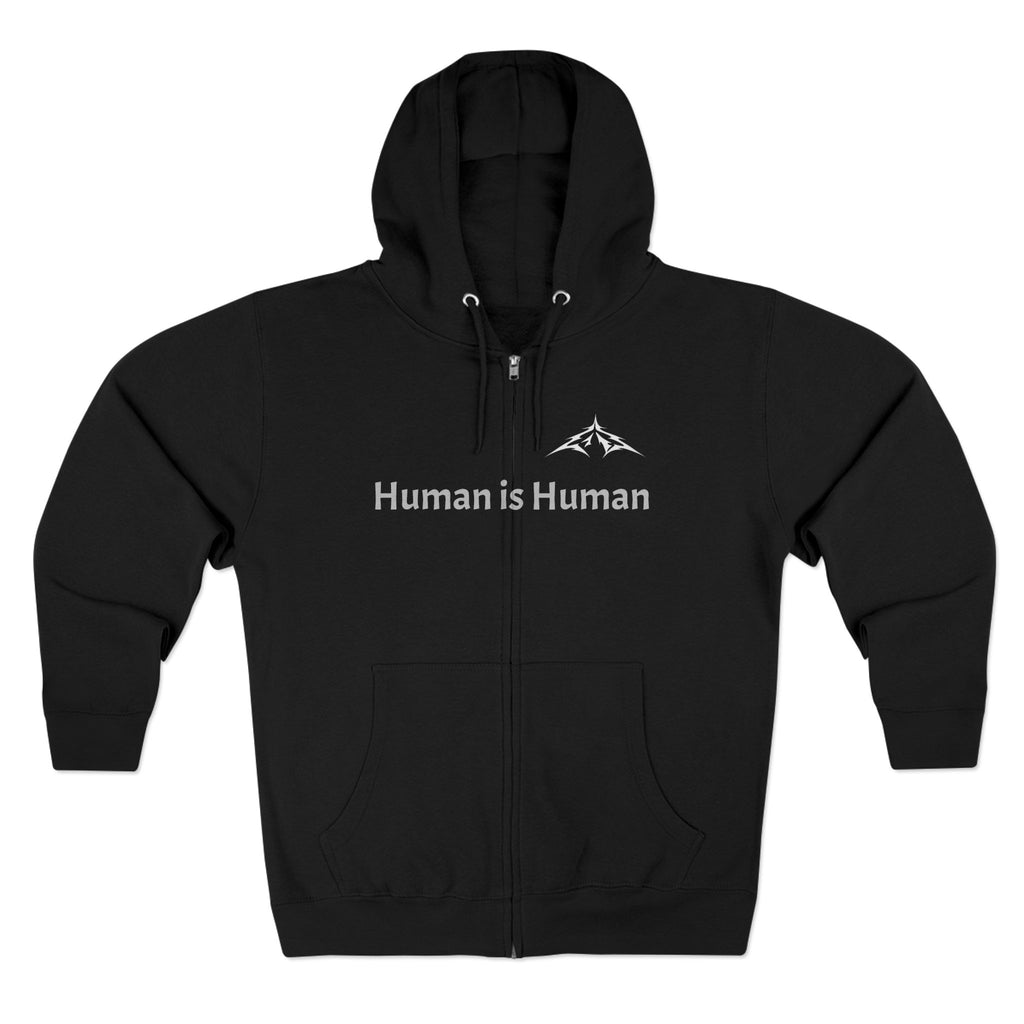Safe Humanity Zipup