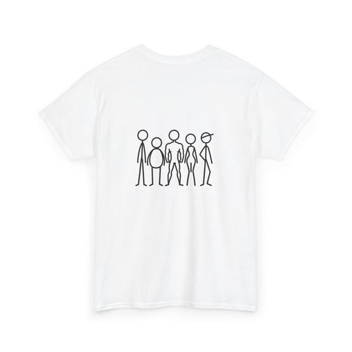 human is human tee