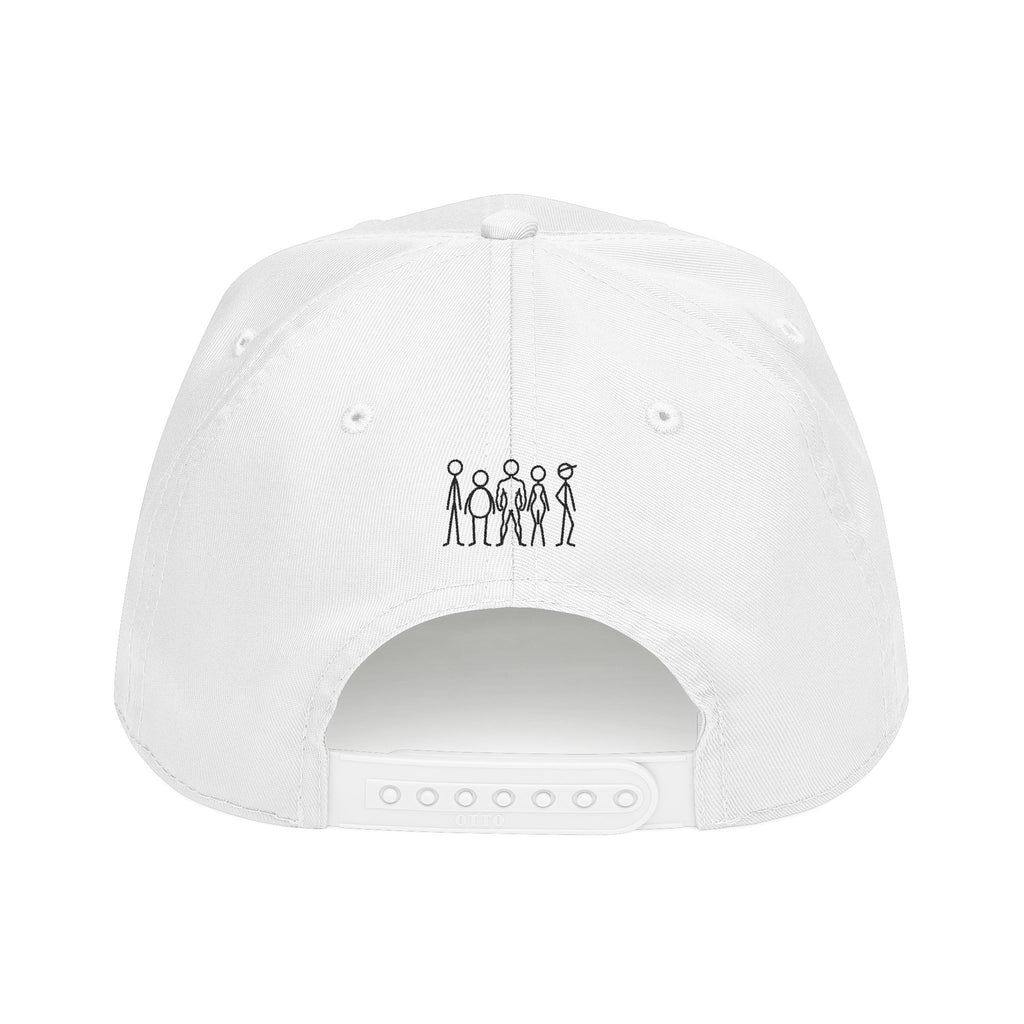 OFF FIGURE Embroidered Cap