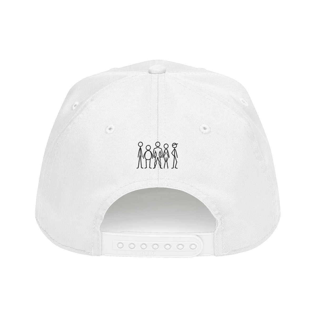 OFF FIGURE Embroidered Cap