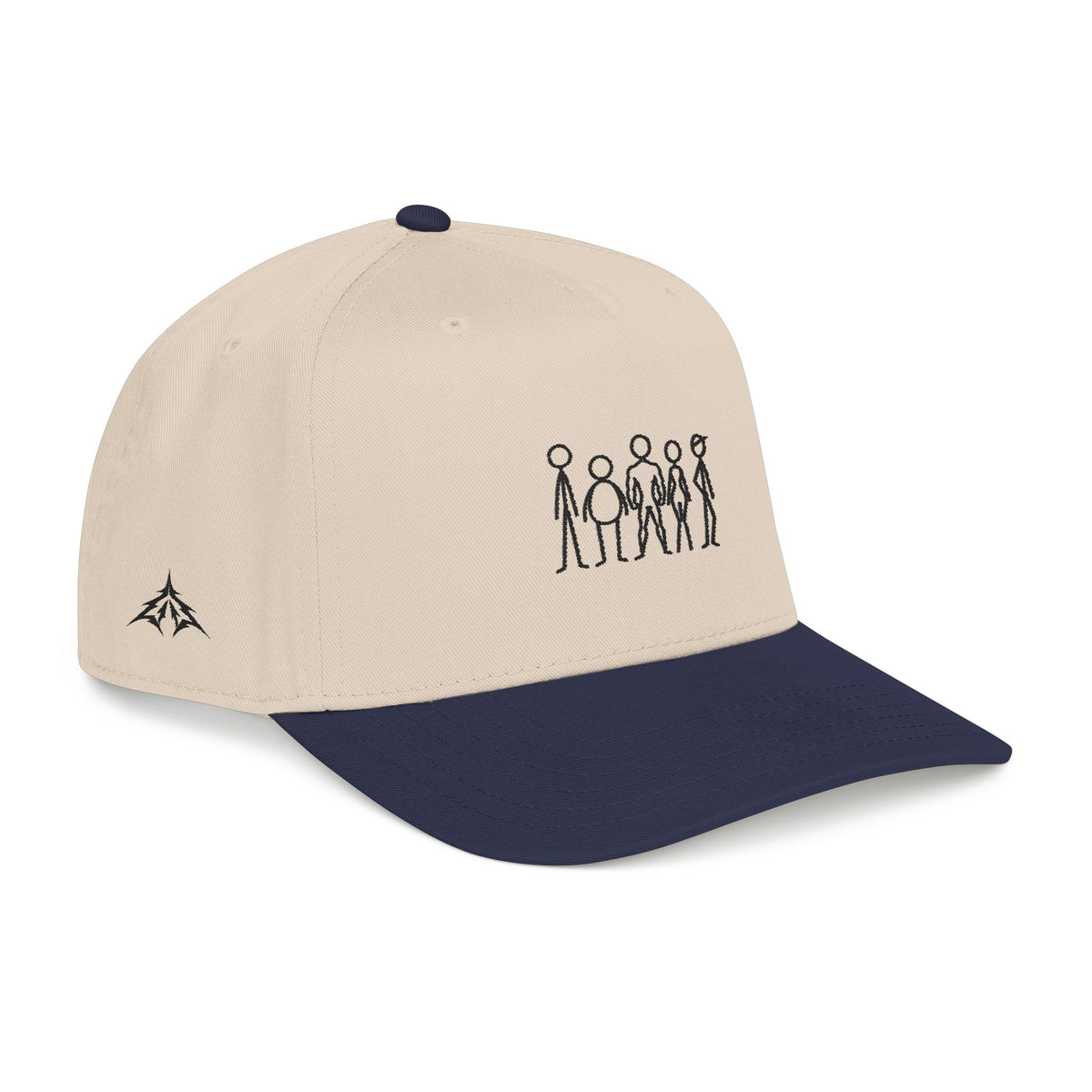 OFF FIGURE Embroidered Cap