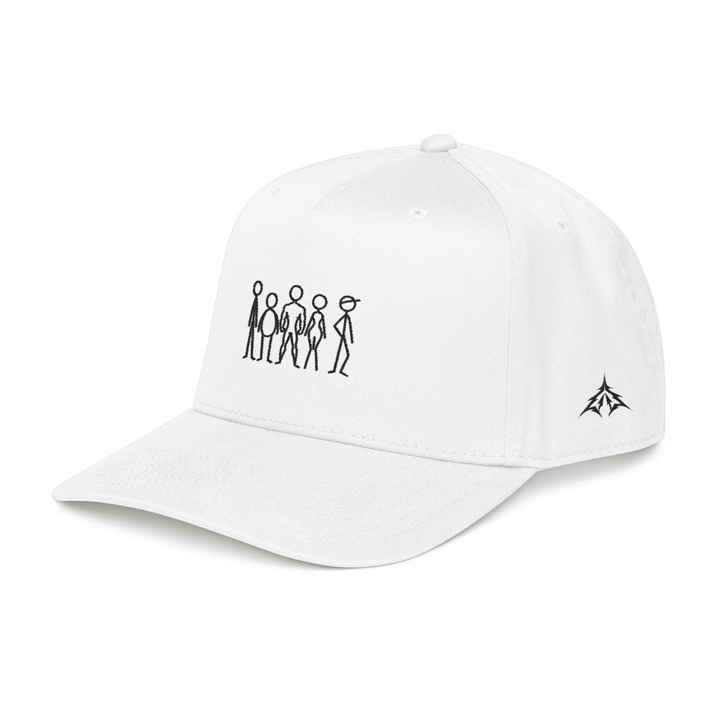OFF FIGURE Embroidered Cap