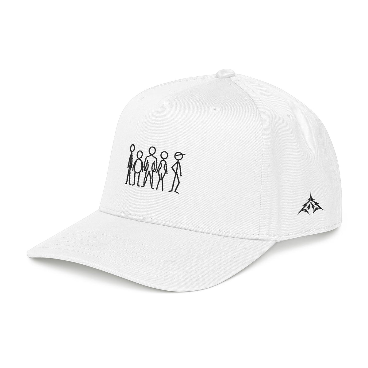 OFF FIGURE Embroidered Cap