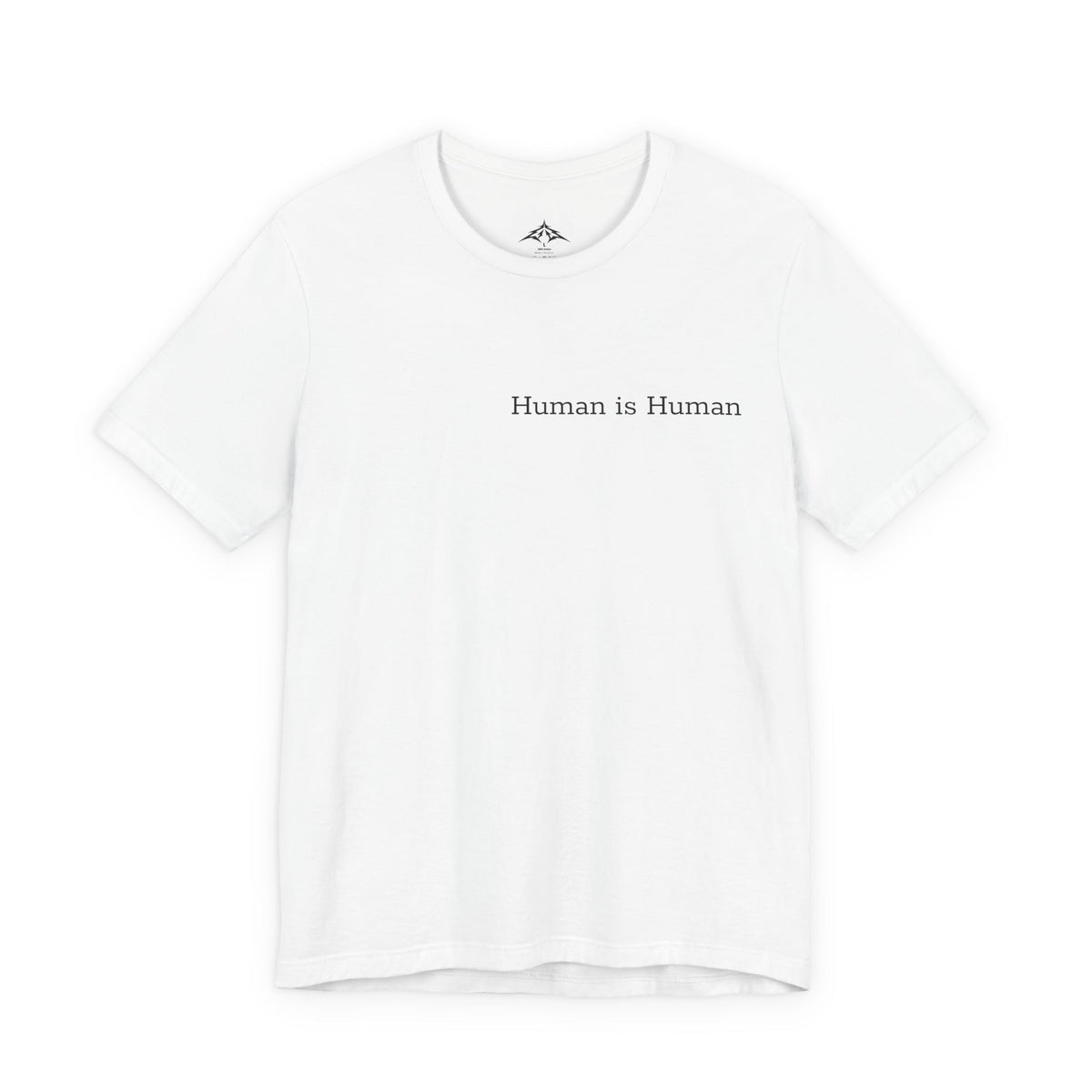 Human is Human Tee