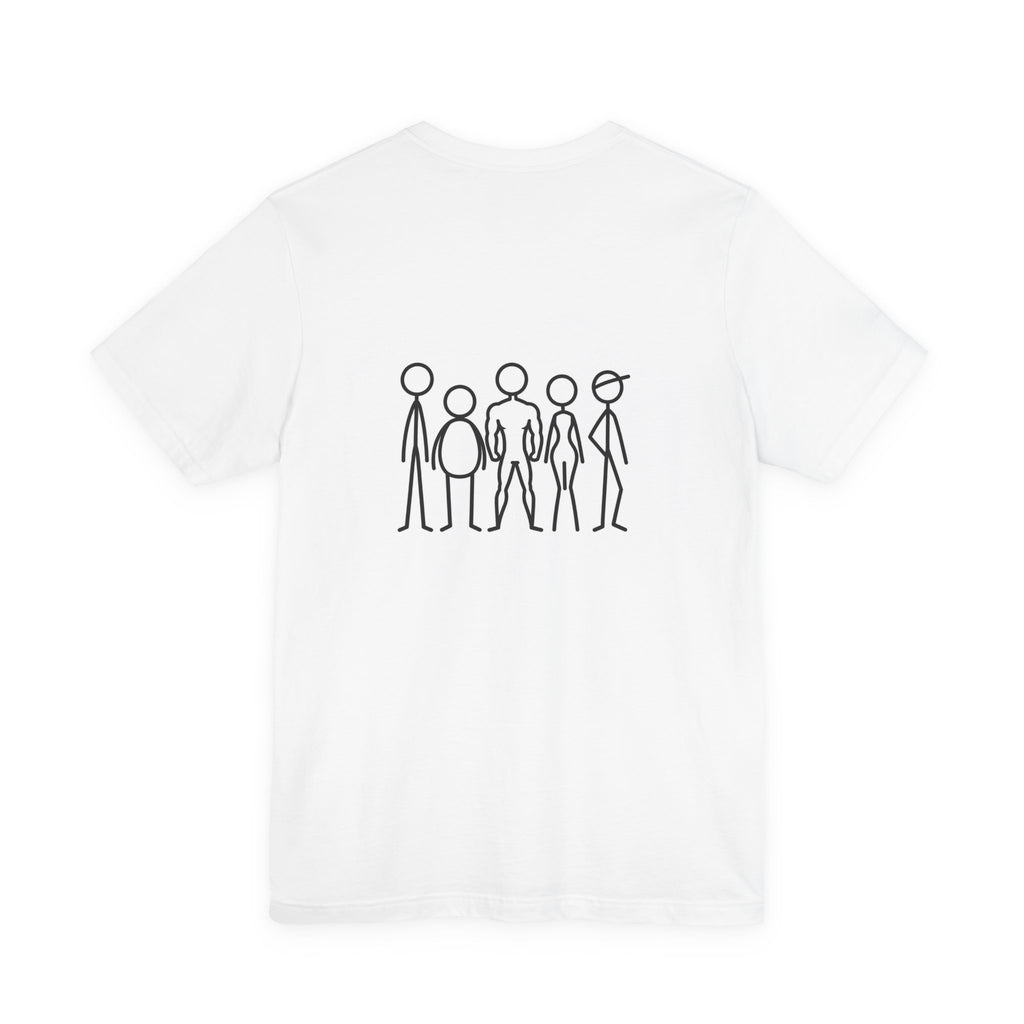 Human is Human Tee