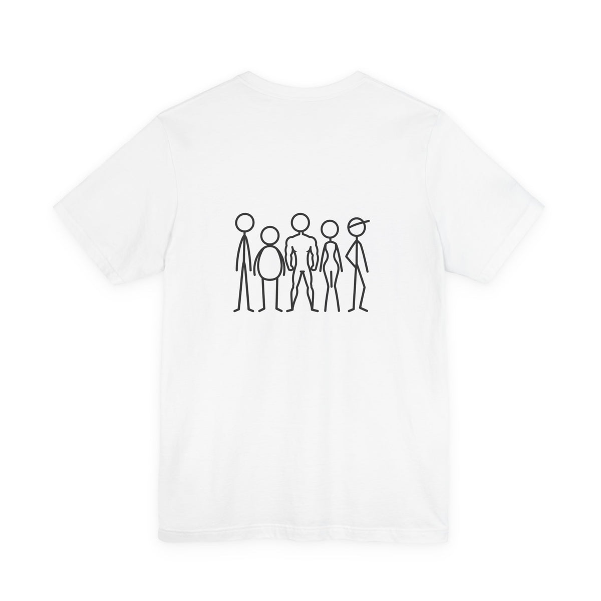 Human is Human Tee