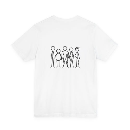 Human is Human Tee